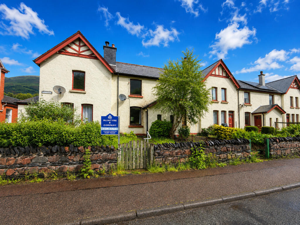 Main image of property: 2 Leven Road, Kinlochleven