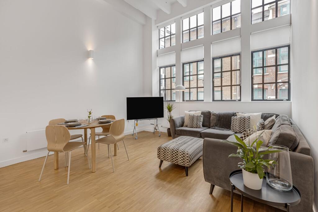 Main image of property: Leather Lane, Farringdon, London, EC1N
