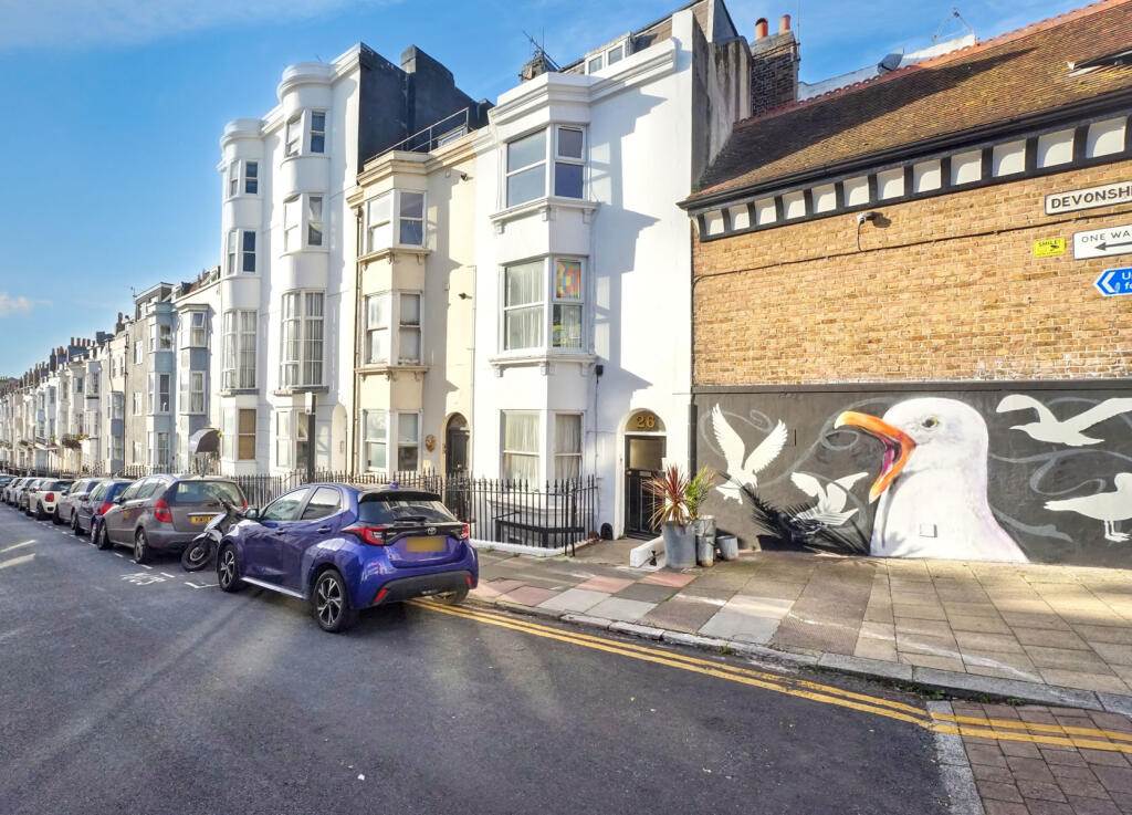 Main image of property: Devonshire Place, Brighton BN2 1QA
