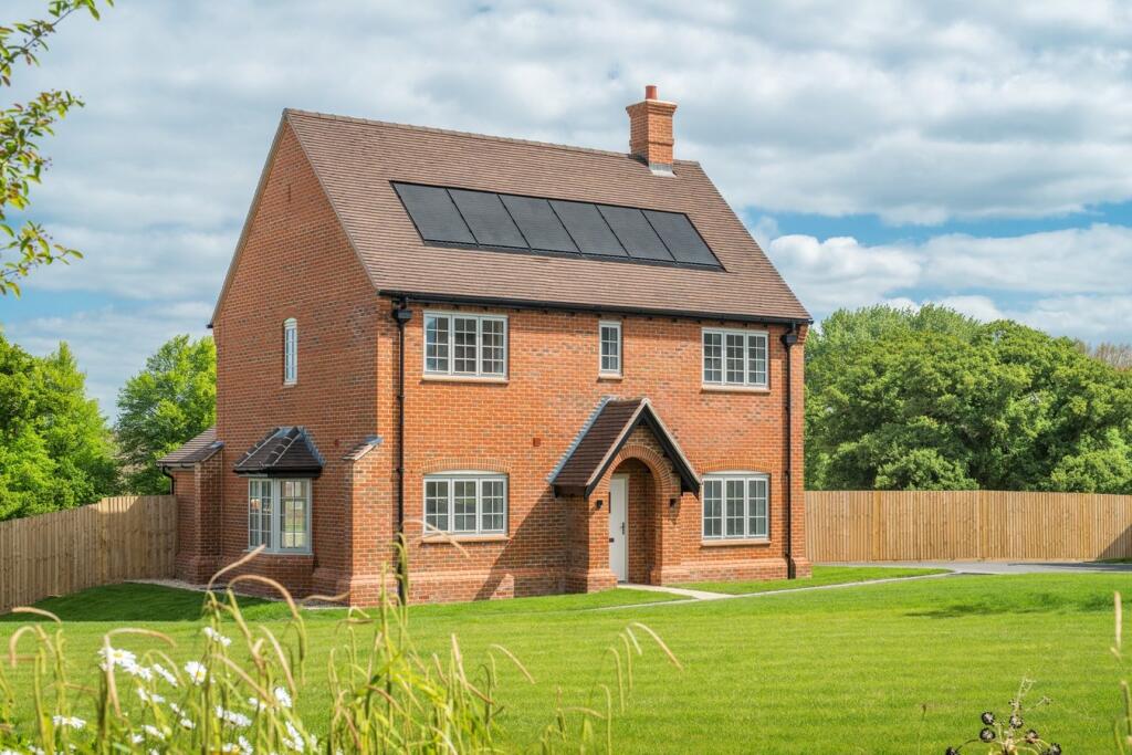 Main image of property: Whitworth Way, Wimborne, BH21