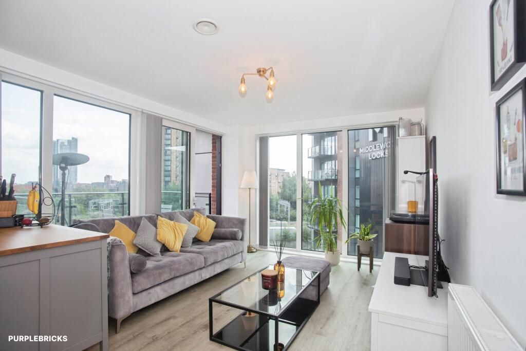 Main image of property: Lockgate Square, Salford, M5