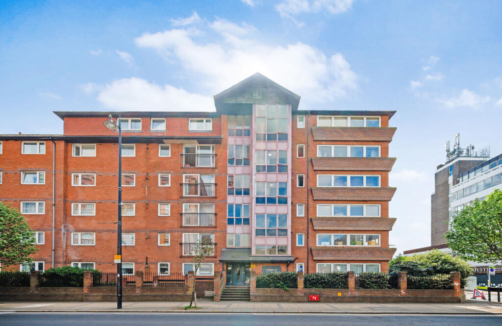Main image of property: Viscount Point, 199 The Broadway, Wimbledon, London, SW19
