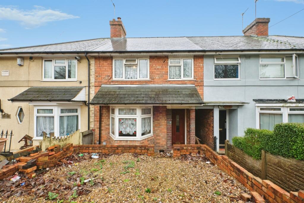 Main image of property: Kings Road, Kingstanding, Birmingham