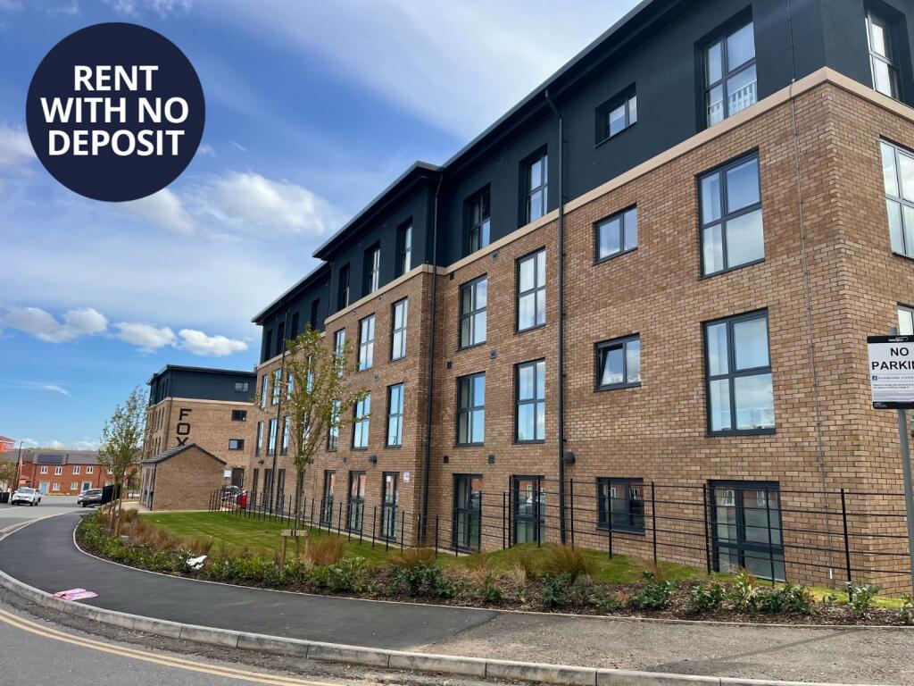 Main image of property: Erasmus Drive, Derby, Derbyshire, DE1