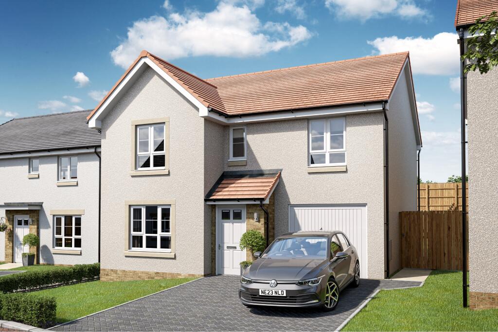Main image of property: Shale Road,
Winchburgh,
West Lothian,
EH52 6RD