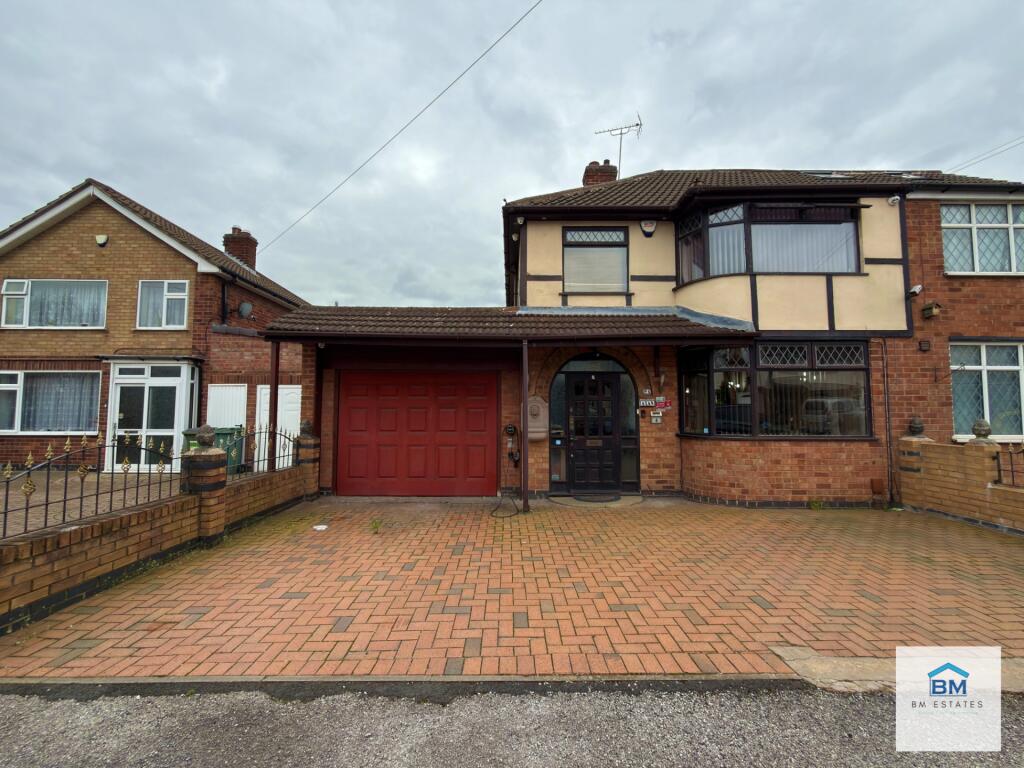 Main image of property: Hazel Drive, Leicester, LE3