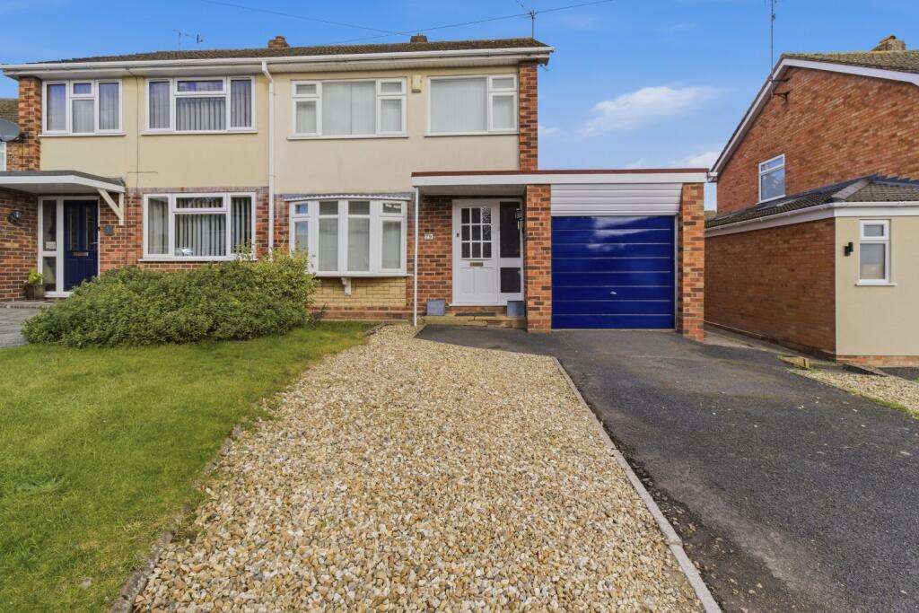 Main image of property: Constance Road, Worcester, Worcestershire, WR3 7NF