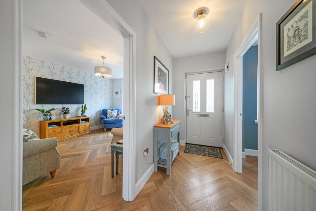 House in Auldhouse, Benthall, Crosshouse - View 5