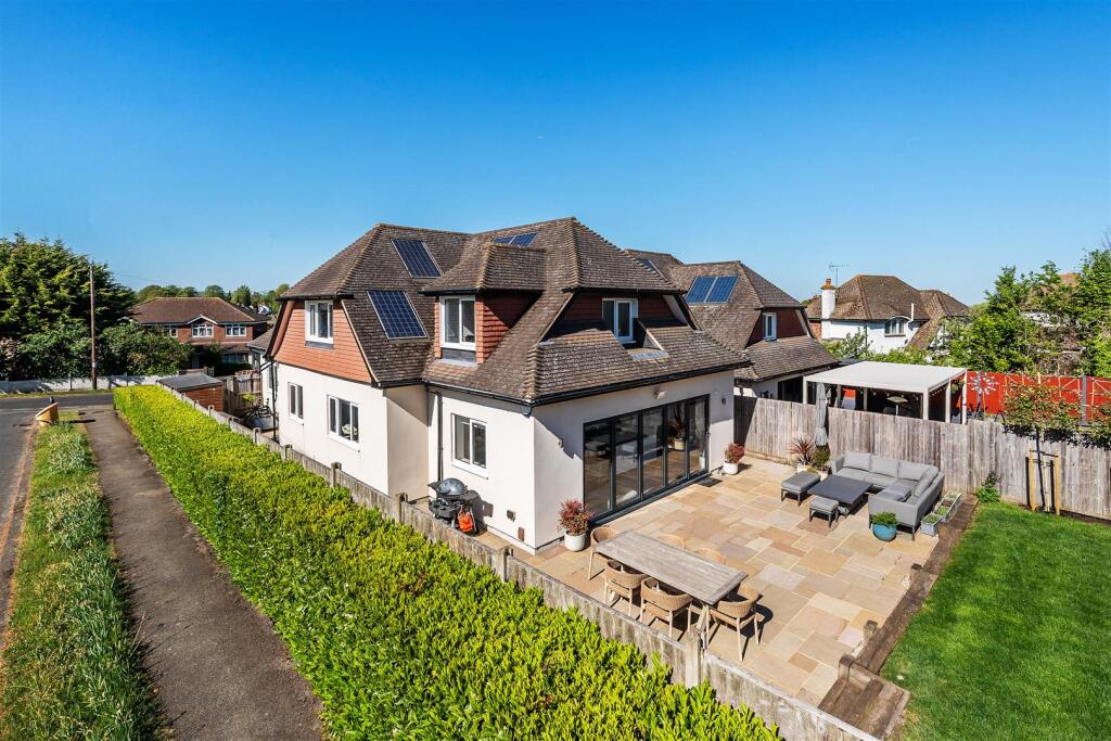Main image of property: GREAT BOOKHAM, KT23, CRABTREE LANE