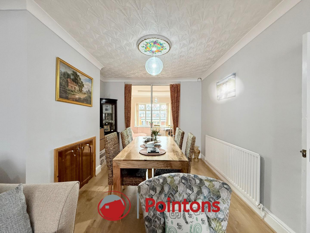 House in Coventry, Ball Hill - More
