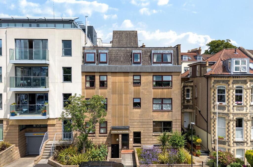 Main image of property: Royal York Villas, Bristol