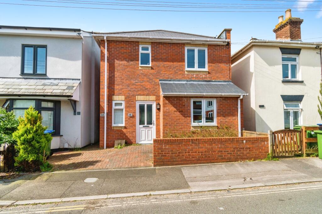 Main image of property: Bourne Road, Southampton, SO15