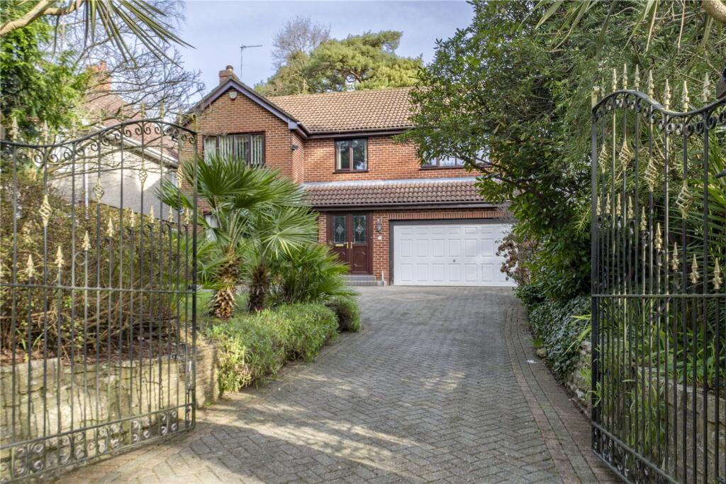 Main image of property: Queens Park Avenue, Bournemouth, Dorset, BH8