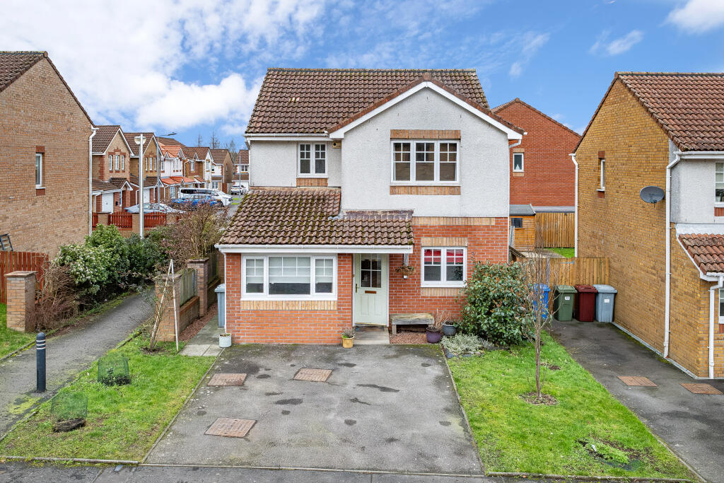 Main image of property: 61 Newton Avenue, Cambuslang, Glasgow, G72