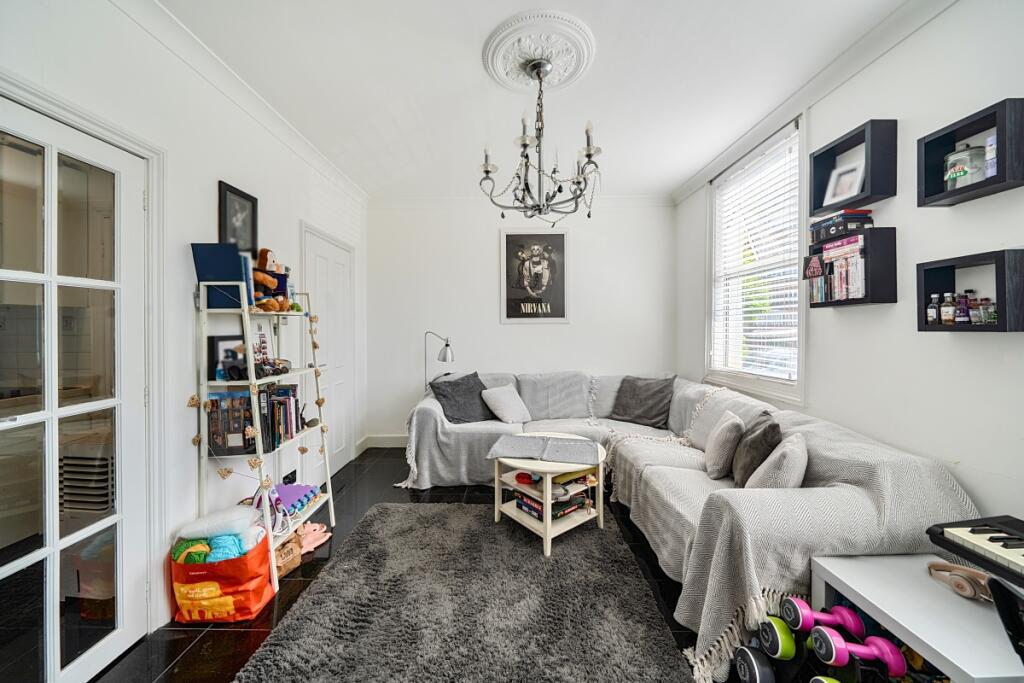 Main image of property: Broadley Street London NW8