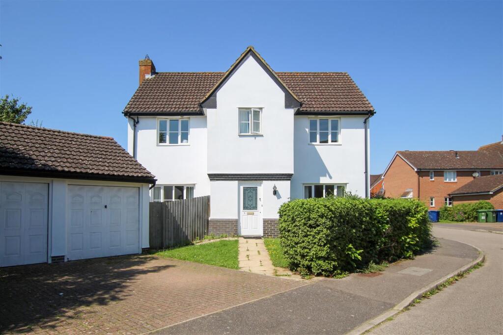 Main image of property: Strympole Way, Highfields Caldecote