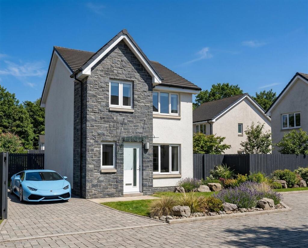 Main image of property: Rhubarb Field Grove, Glasgow