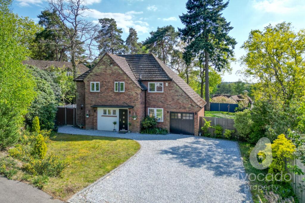 Main image of property: Loddon Close, Camberley, Surrey, GU15 1LJ