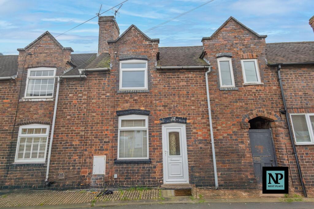 New Street, Tamworth, B77