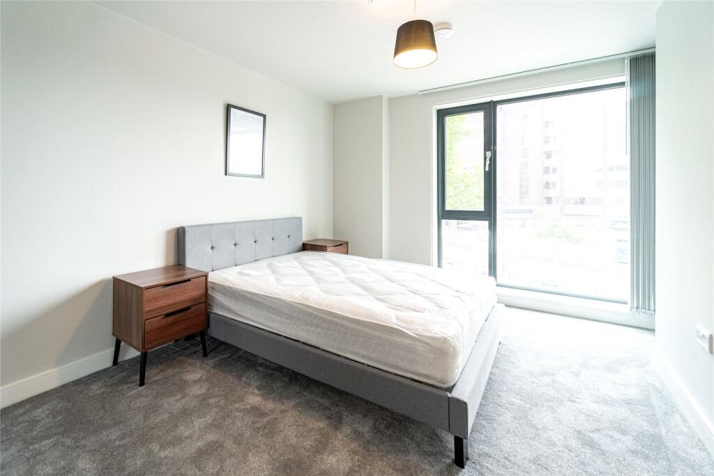 Apartment in Birmingham, West Midlands - More