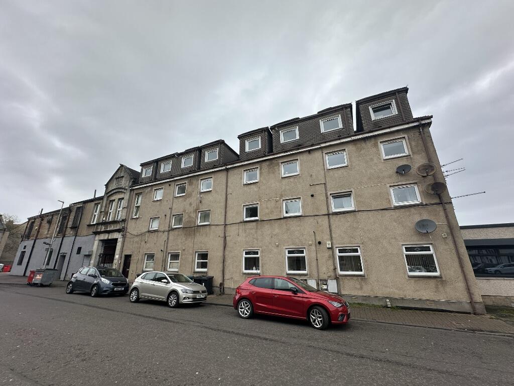 Main image of property: Wilson Street, Burnbank, Hamilton, ML3