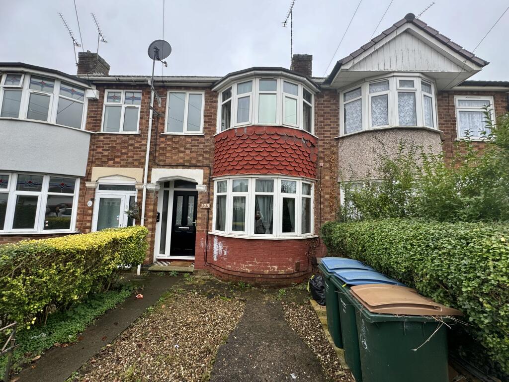 Main image of property: Norman Place Road, CV6 2BS