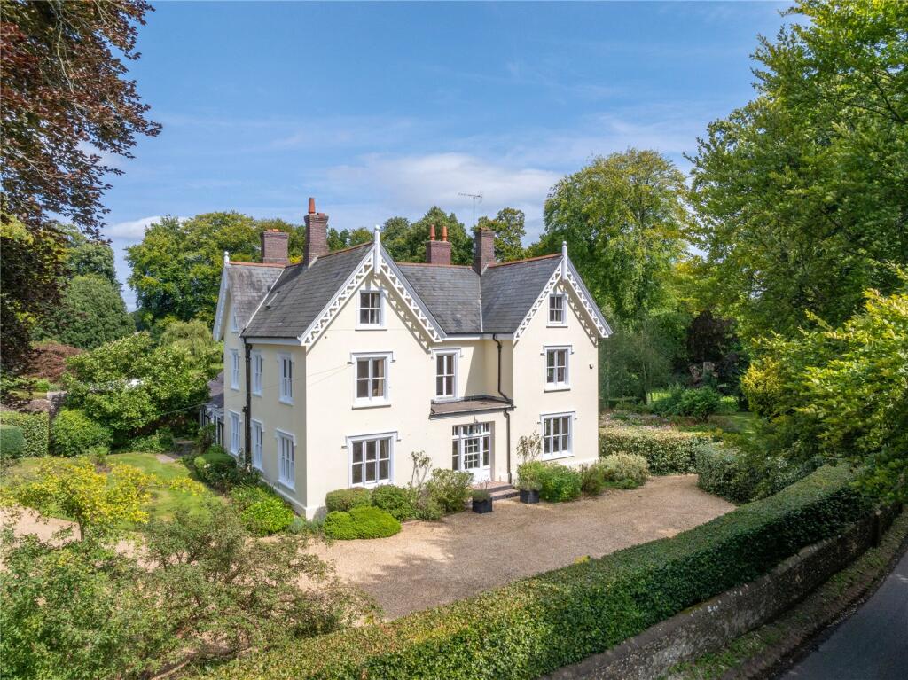 Main image of property: Roe Downs Road, Medstead, Alton, Hampshire, GU34