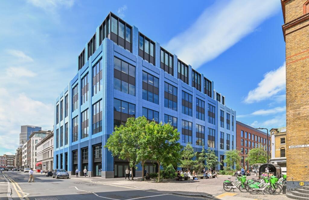 Main image of property: Worship Square, 65 Clifton Street, Shoreditch, EC2A 4JE