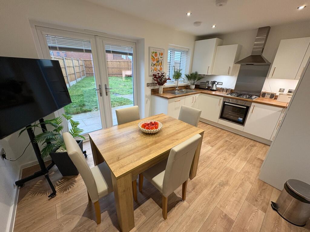 Hingston Drive, Hugglecote, Coalville, LE67 photo 3