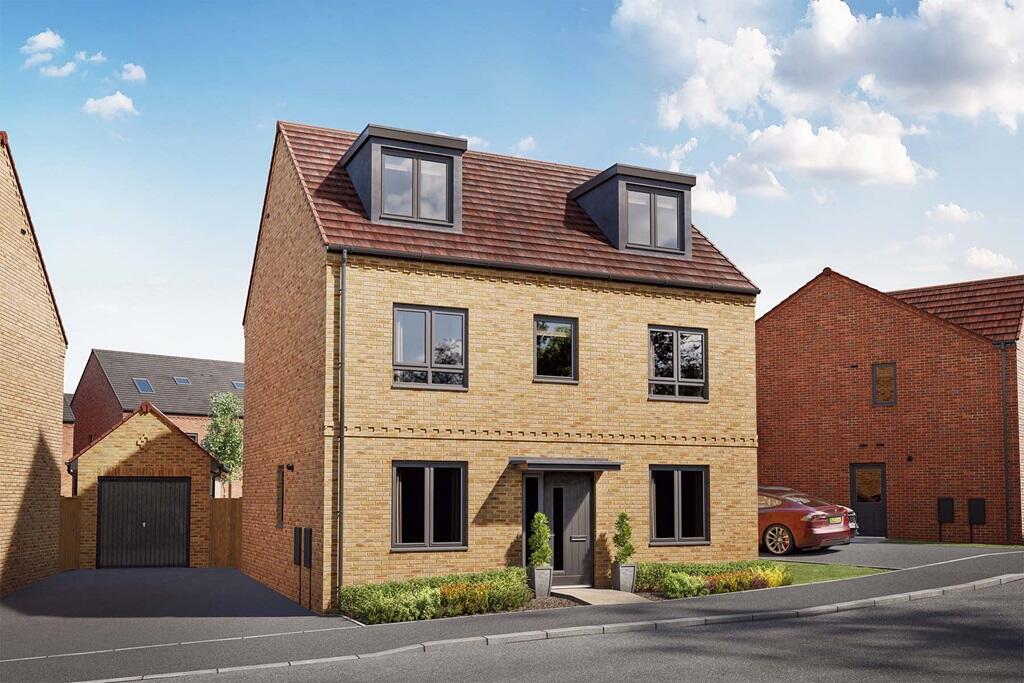 Main image of property: Timbold Drive,
Kents Hill,
Milton Keynes,
MK7 6HL