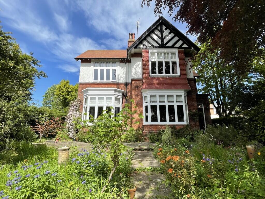 Main image of property: West Park Road, Scalby, Scarborough