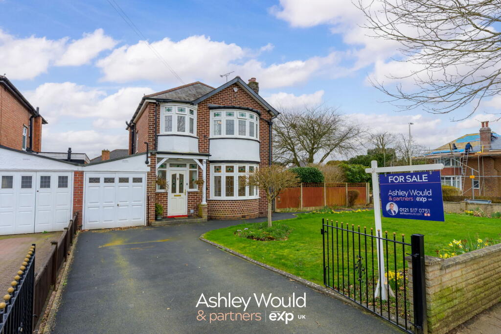 Main image of property: Priory Road, Halesowen, B62 0BY