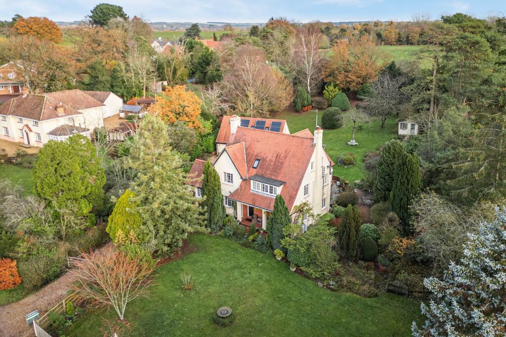 Main image of property: Impressive Detached Period Home in Ashwicken