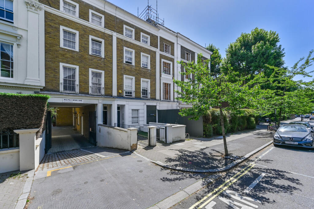 Main image of property: Walpole Mews, NW8, St John's Wood, London, NW8
