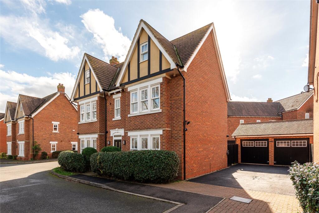 Main image of property: Burr Close, Kempston, Bedford, Bedfordshire, MK42