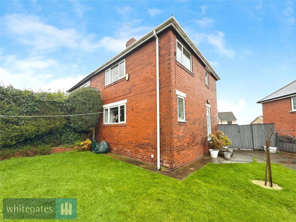 Main image of property: Bruce Avenue, Worsbrough, S70