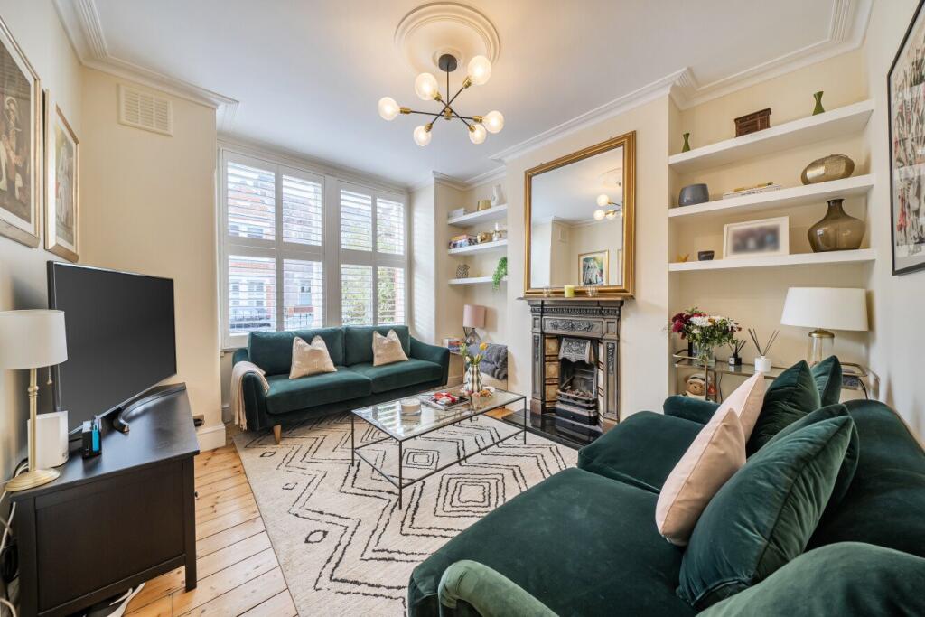 Main image of property: Credenhill Street, Furzedown, London, SW16