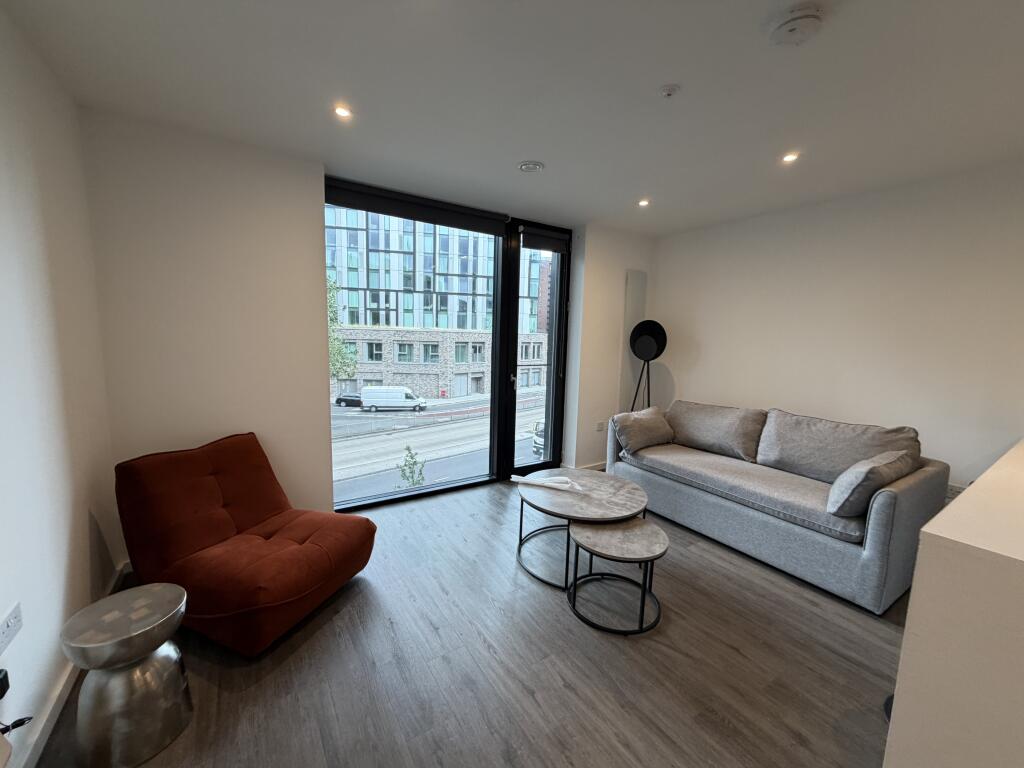 Apartment in Manchester - More