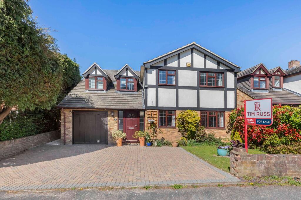 Main image of property: Brands Hill Avenue, High Wycombe, HP13