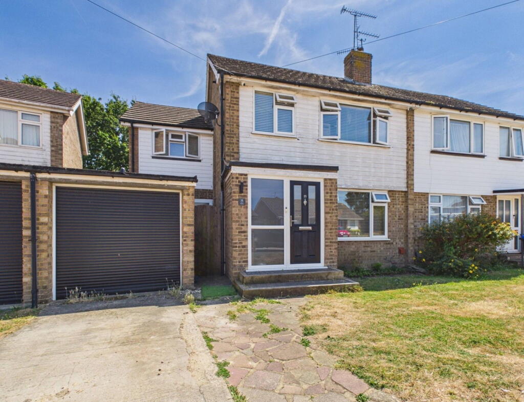 Main image of property: Arun Crescent, Worthing, BN13