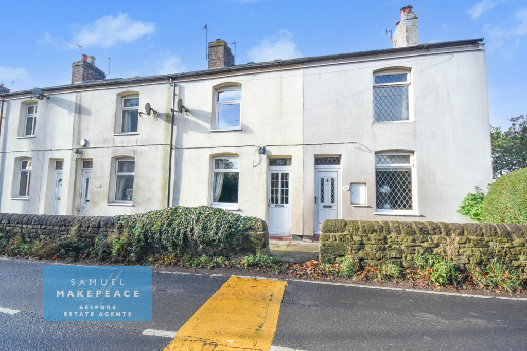 Main image of property: Bemersley Road, Brown Edge, Stoke-on-Trent
