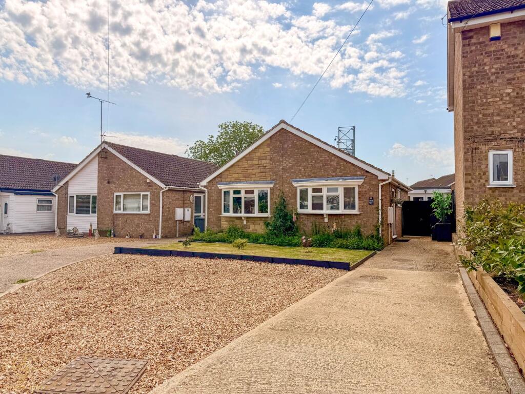 Main image of property: Papyrus Way, Sawtry, PE28