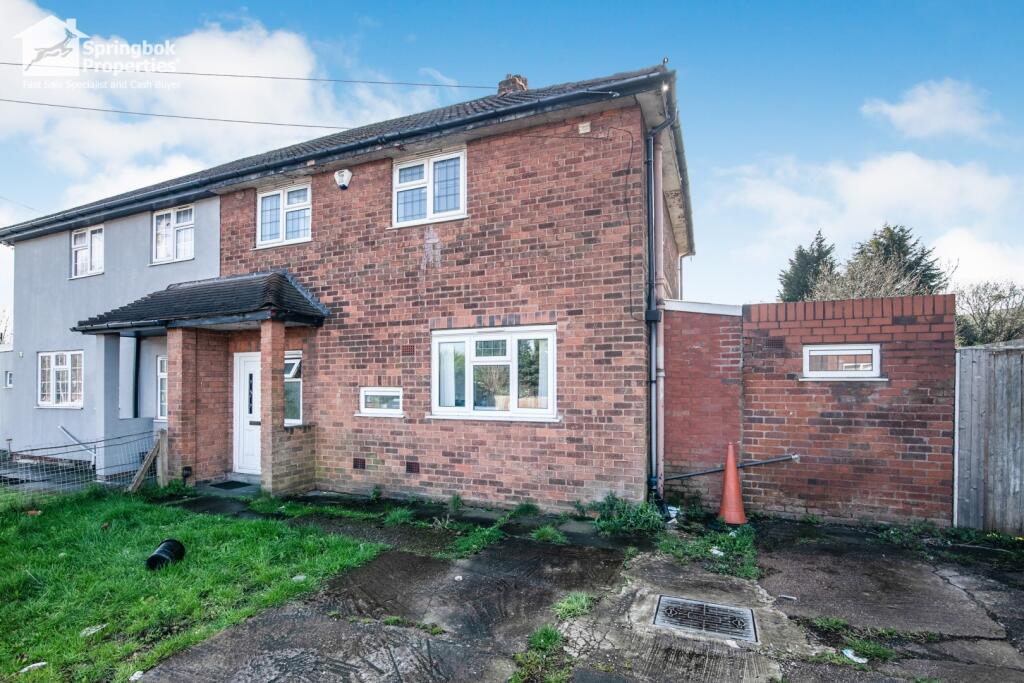 Main image of property: Park Lane West, Tipton, West Midlands