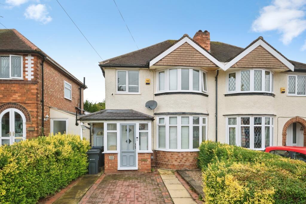Main image of property: Willclare Road, Birmingham, West Midlands, B26