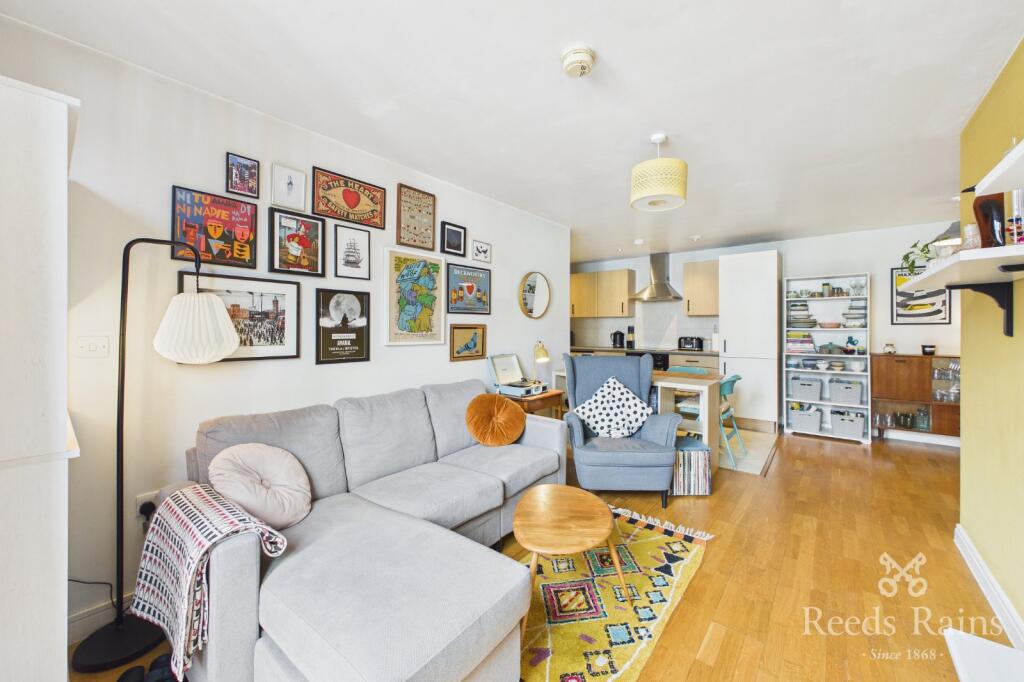 Apartment in Manchester, Strangeways - More