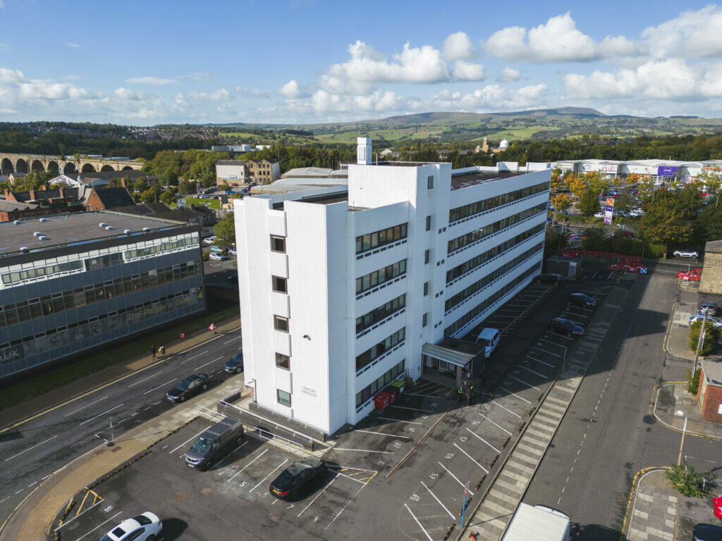 Brun House, Kingsway, Burnley, BB11 1AG