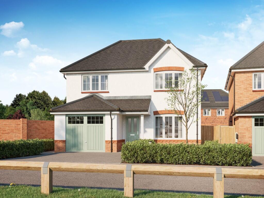 Main image of property: Ffordd Bayley/ Bayley Road,
Deeside,
Flintshire,
CH5 2GH