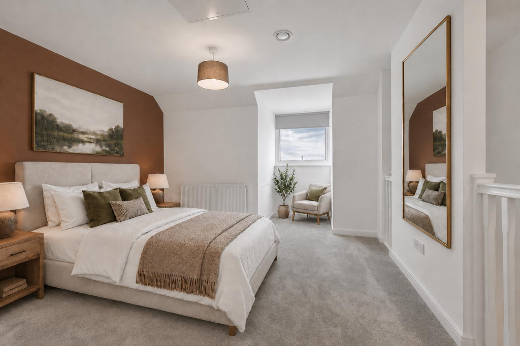 House in Milton Keynes - More
