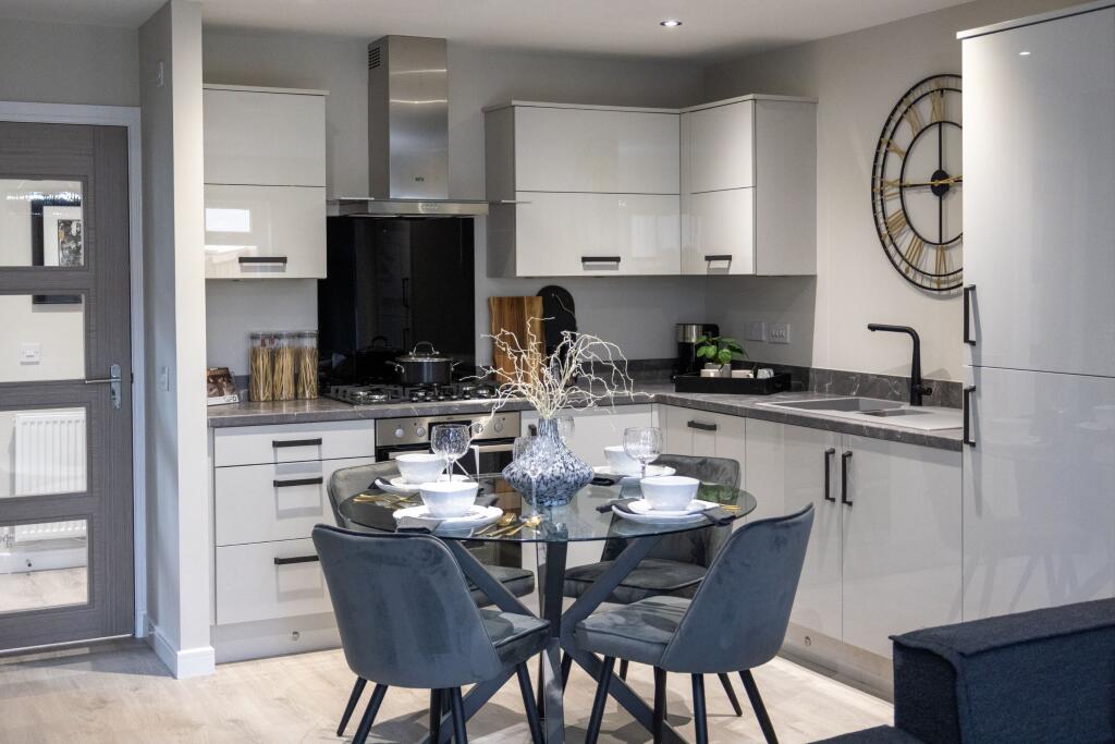 House in Cumbernauld, North Lanarkshire - View 4