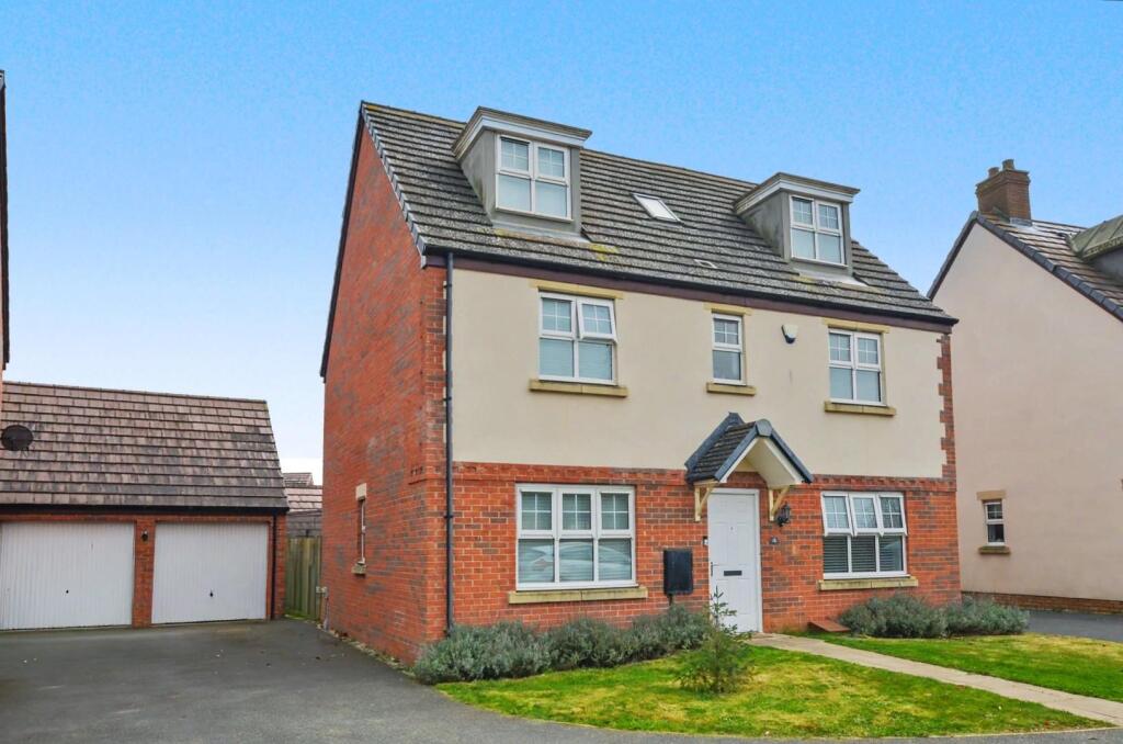 Main image of property: Lee Road, Harlestone Manor, Northampton
